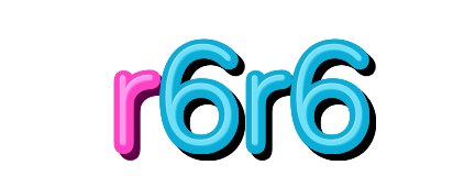 r6r6 — logo kanal